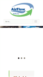 Mobile Screenshot of airflowdeflector.com